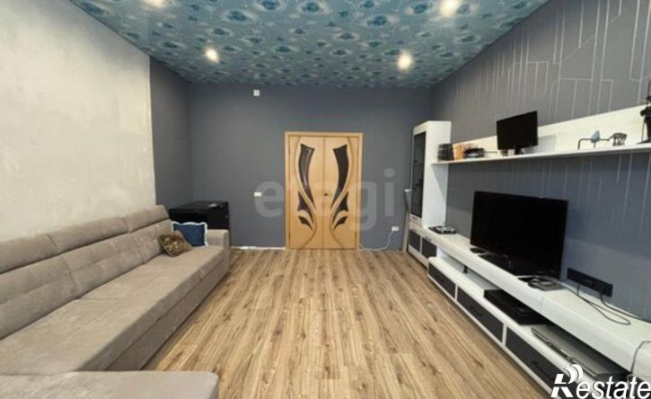 3-комн квартира Южноуральск, улица Мира, 9