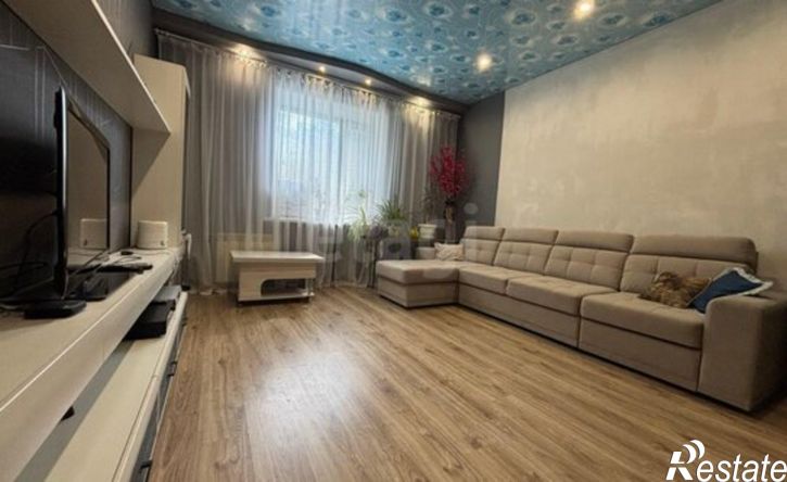 3-комн квартира Южноуральск, улица Мира, 9