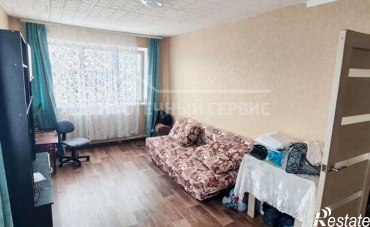 2-комн квартира Агаповский муниципальный округ, посёлок Желтинский, Школьная улица, 9