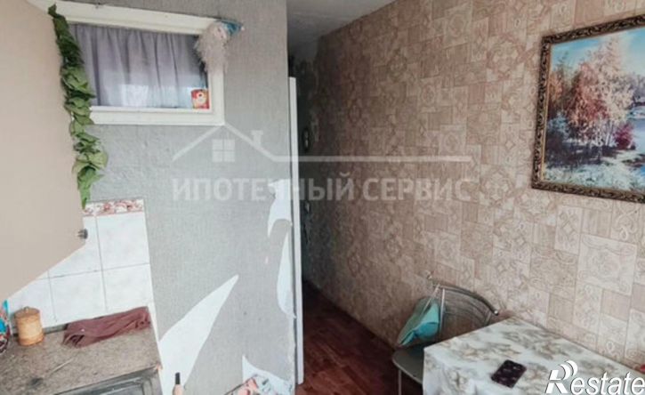 2-комн квартира Агаповский муниципальный округ, посёлок Желтинский, Школьная улица, 9