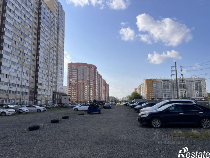 2-комн квартира в новом доме Челябинск, улица Университетская Набережная