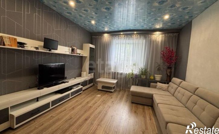 3-комн квартира Южноуральск, улица Мира, 9