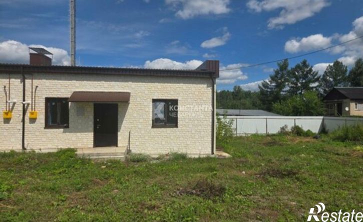3-комн квартира Чебаркуль, Крутой переулок, 22