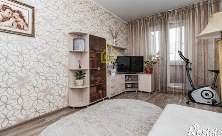 1-комн квартира Челябинск, улица Чичерина, 15Б