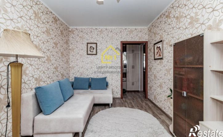 1-комн квартира Челябинск, улица Чичерина, 15Б