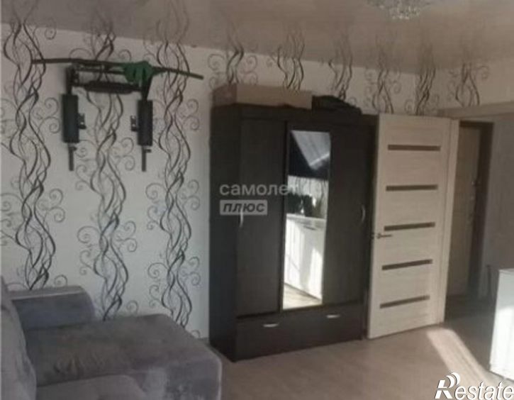 1-комн квартира Миасс, улица Академика Павлова, 40