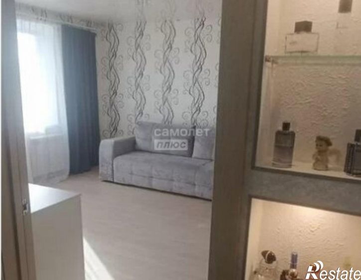 1-комн квартира Миасс, улица Академика Павлова, 40
