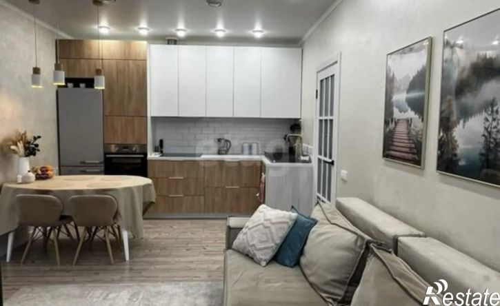 1-комн квартира Челябинск, улица Академика Макеева, 36