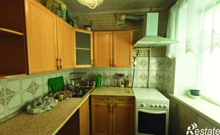 3-комн квартира Троицк, микрорайон Жиркомбинат, 21