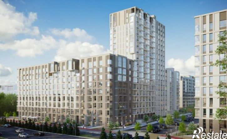 2-комн квартира в новом доме Челябинск, 29-й микрорайон, ЖК Клевер