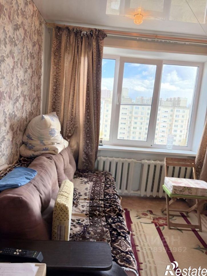 Комната Челябинск, Обская улица, 6