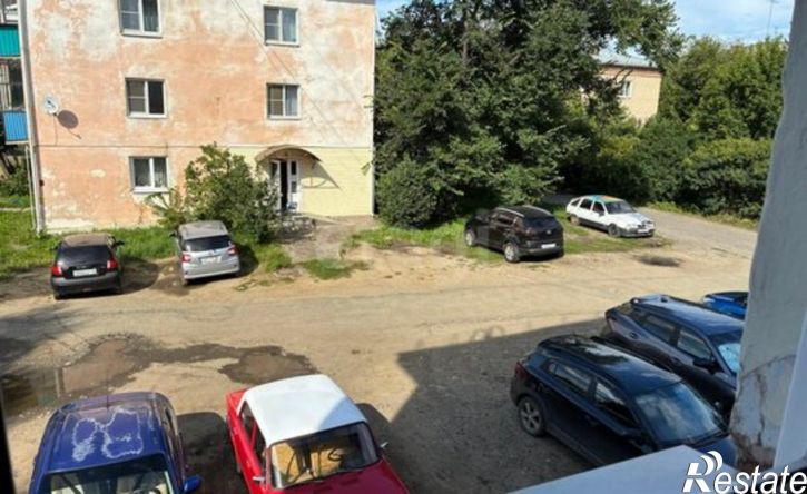 1-комн квартира Кыштым, улица Дзержинского, 3