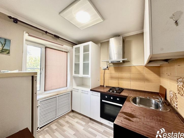 1-комн квартира Челябинск, улица Бажова, 50