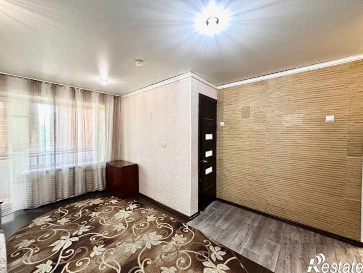 1-комн квартира Челябинск, улица Бажова, 50