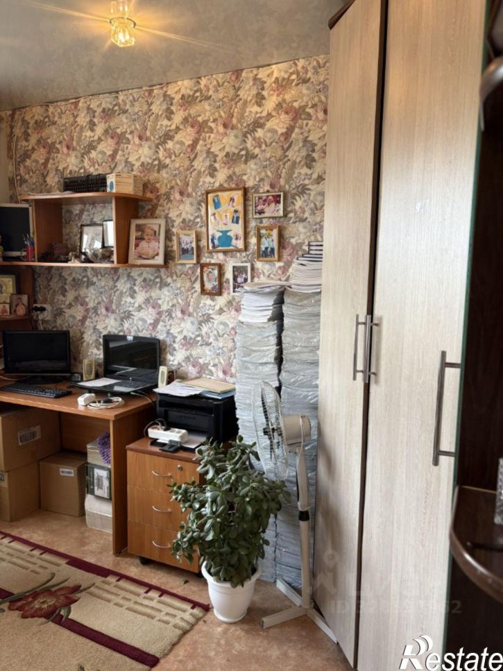 Комната Челябинск, Обская улица, 6