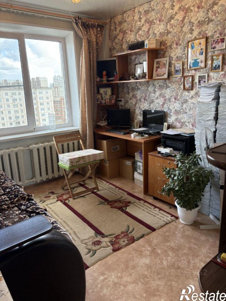 Комната Челябинск, Обская улица, 6