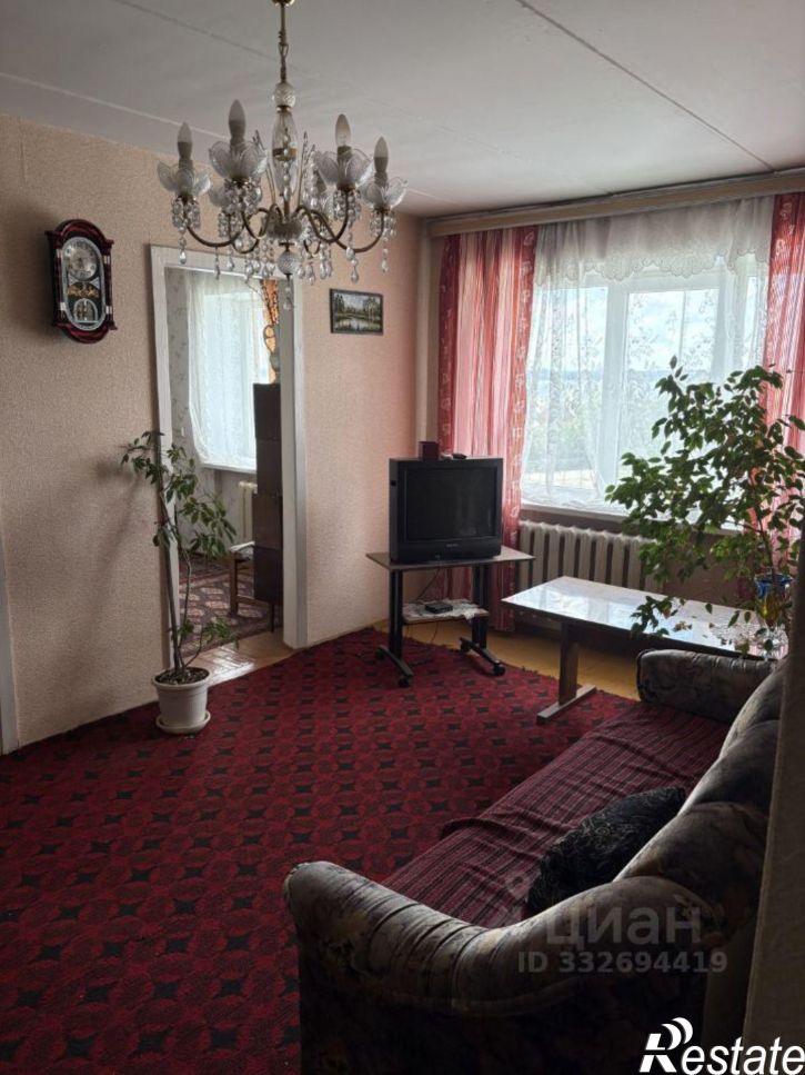 4-комн квартира Челябинск, Новороссийская улица, 61Б