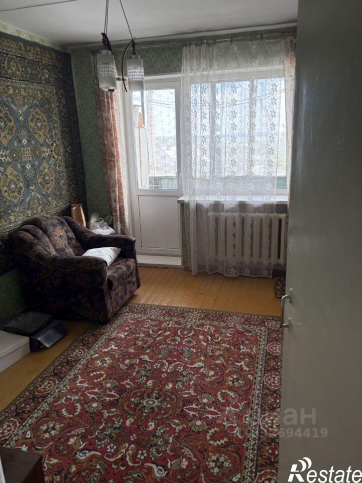 4-комн квартира Челябинск, Новороссийская улица, 61Б