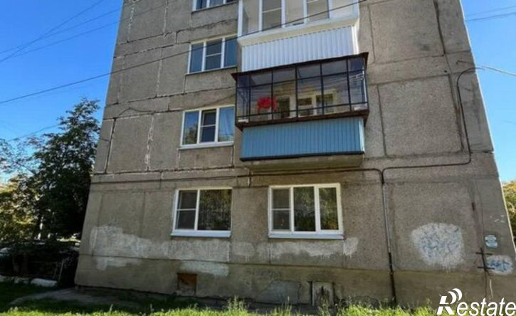 1-комн квартира Кыштым, улица Интернационала, 95А
