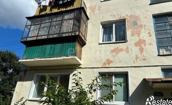 1-комн квартира Кыштым, улица Дзержинского, 3