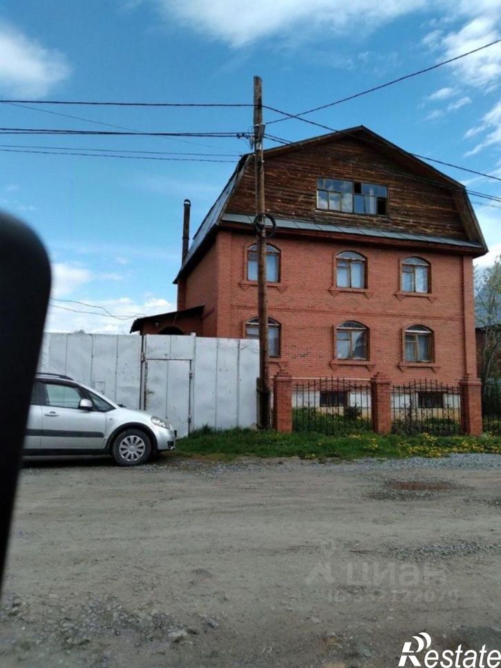 Коттедж/дом ул Юбилейная