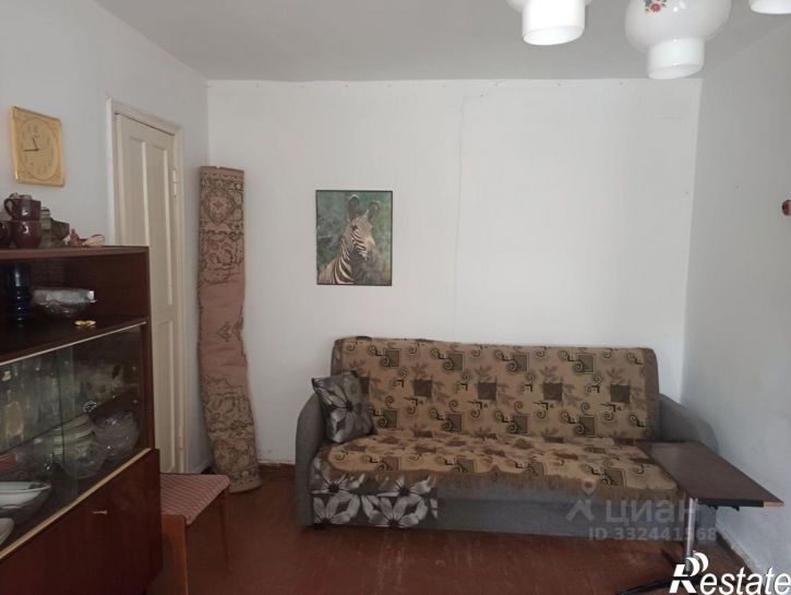 2-комн квартира ул Пролетарская, 32,  д. 32