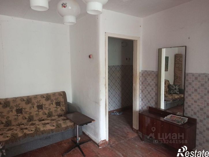 2-комн квартира ул Пролетарская, 32,  д. 32