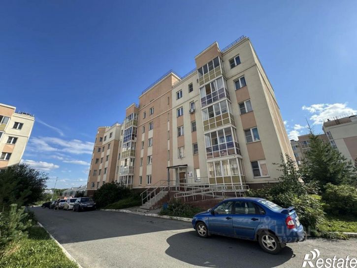 1-комн квартира Челябинск, Лазурная улица, 2