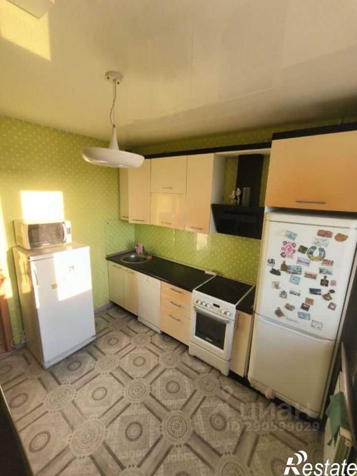 3-комн квартира Челябинск, улица Конструктора Духова, 21