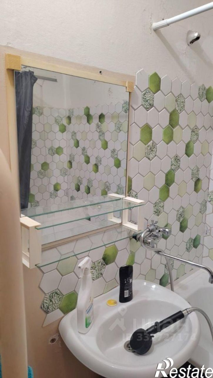 1-комн квартира Челябинск, улица Куйбышева, 7