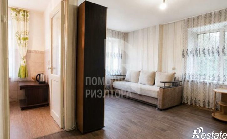 1-комн квартира Челябинск, улица Барбюса, 63