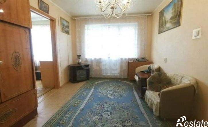 2-комн квартира Златоуст, проспект имени Ю.А. Гагарина, 4-я линия, 4