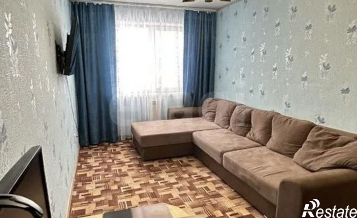 3-комн квартира Усть-Катав, 1-й микрорайон, 9