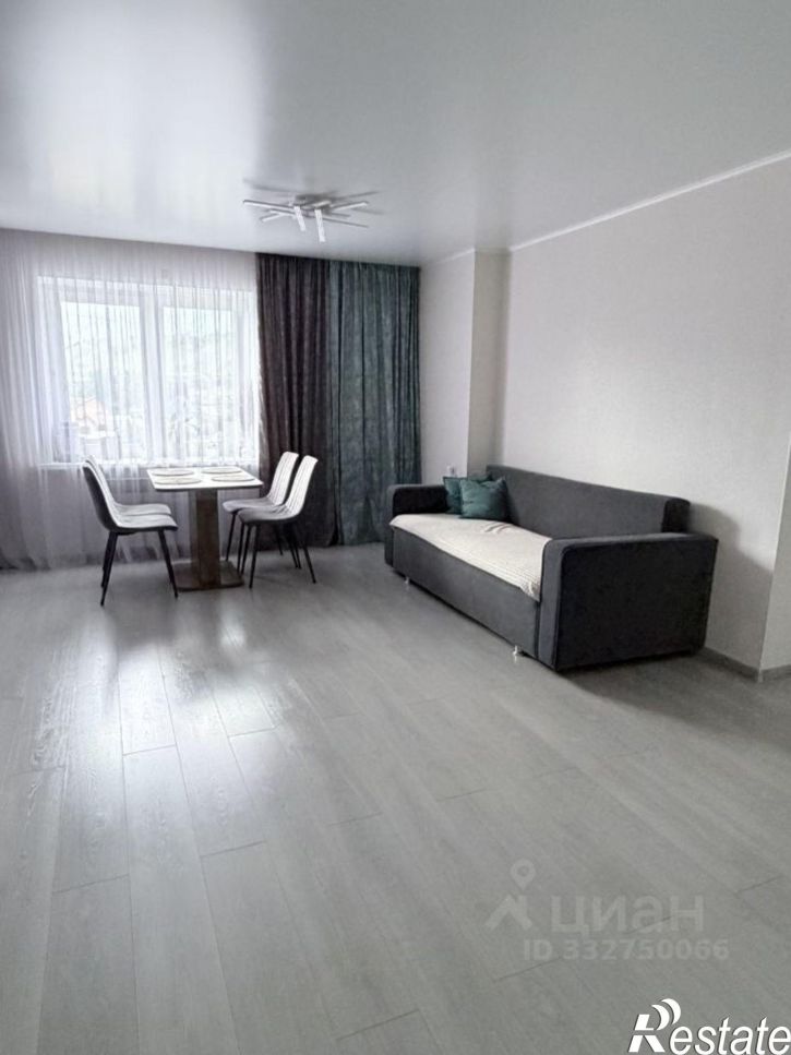 2-комн квартира ул Петра Еремеева, 1,  д. 1