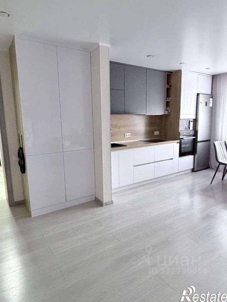2-комн квартира ул Петра Еремеева, 1,  д. 1