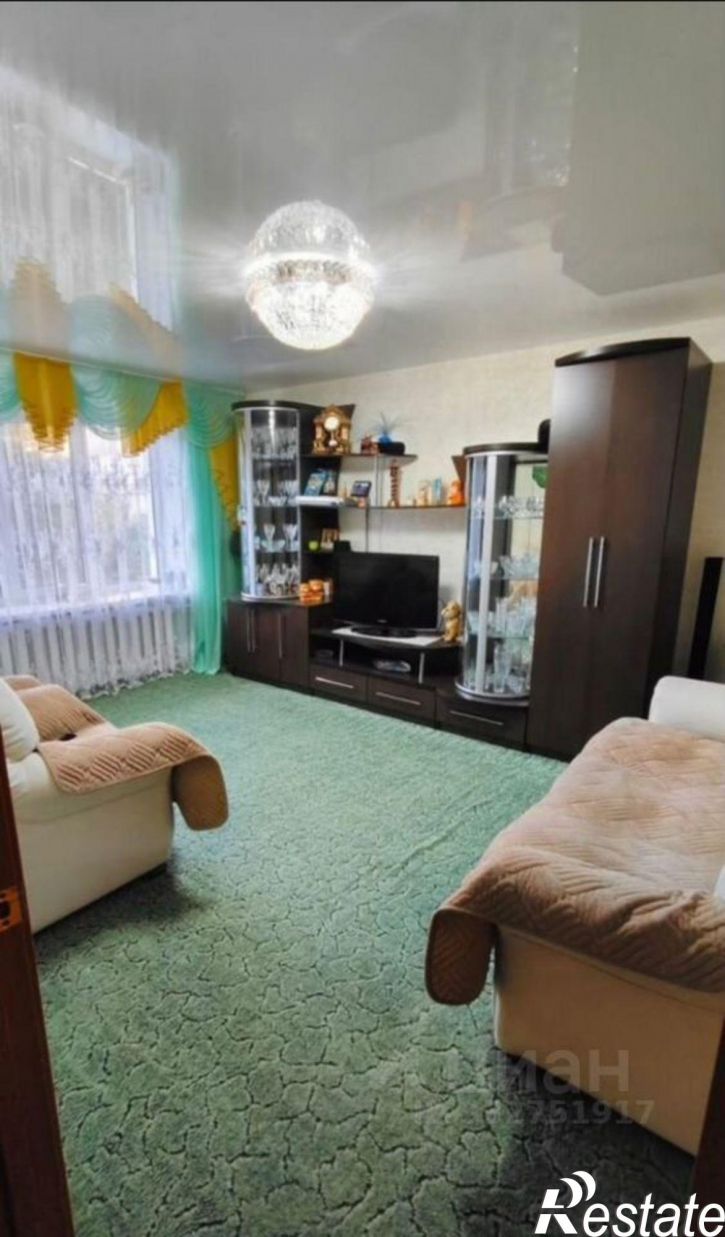 3-комн квартира Зои Космодемьянской пер, 8,  д. 8