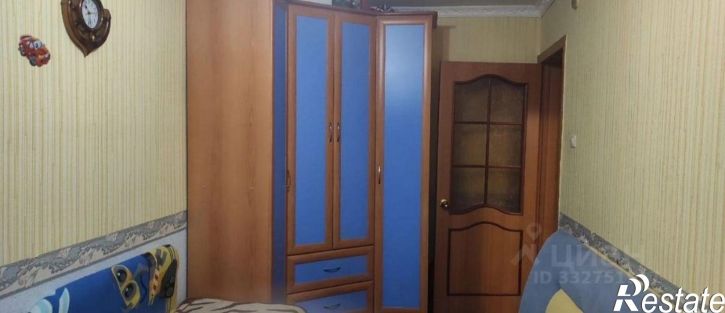 3-комн квартира Зои Космодемьянской пер, 8,  д. 8