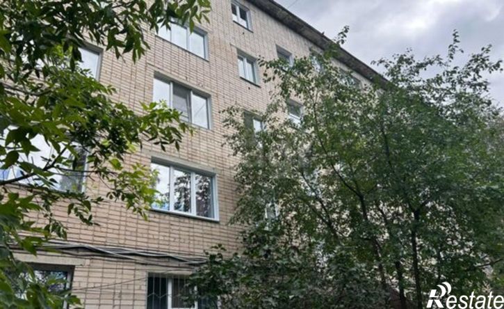 1-комн квартира Златоуст, проезд Профсоюзов, 4