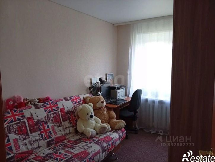 3-комн квартира ул Пионерская, 40,  д. 40