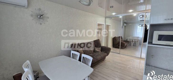 2-комн квартира Челябинск г., Курчатовский