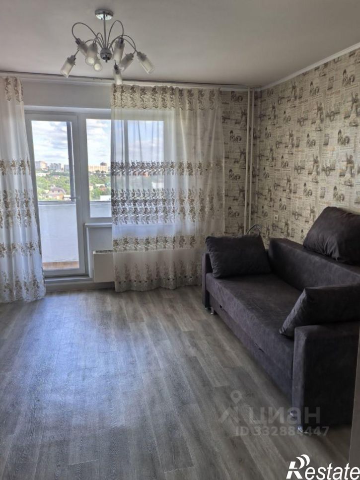 2-комн квартира Челябинск, улица Игнатия Вандышева, 4