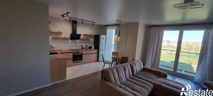 3-комн квартира Челябинск, посёлок Западный