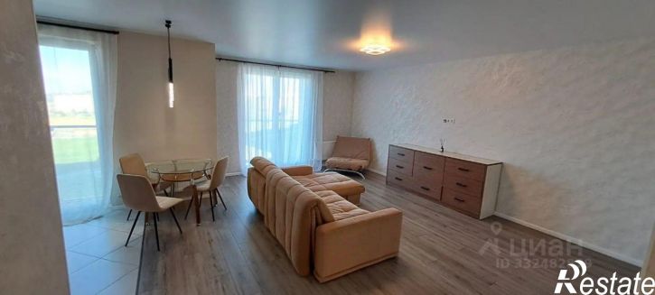 3-комн квартира Челябинск, посёлок Западный