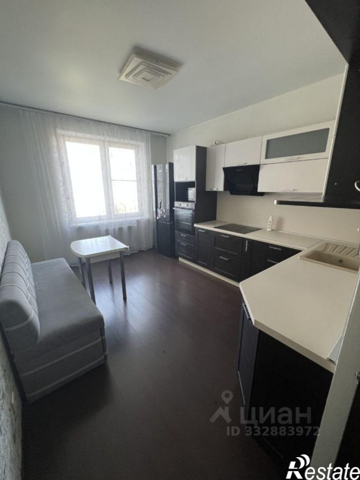 2-комн квартира Челябинск, улица Дзержинского, 84