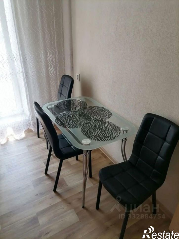 1-комн квартира Челябинск, улица Хариса Юсупова, 115