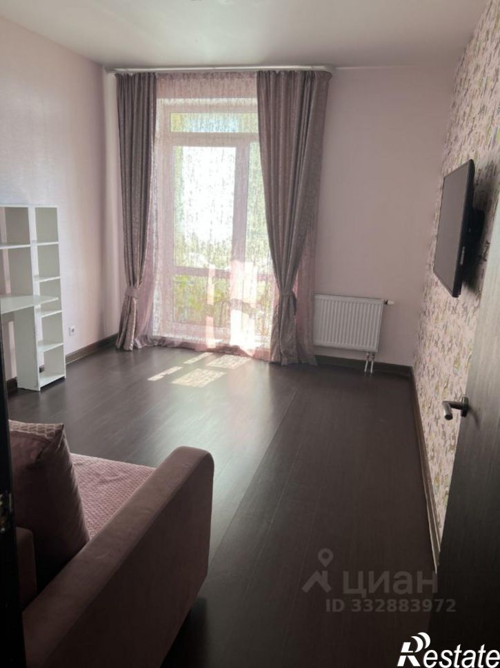 2-комн квартира Челябинск, улица Дзержинского, 84