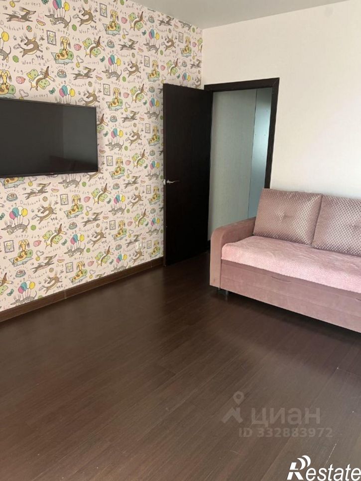 2-комн квартира Челябинск, улица Дзержинского, 84