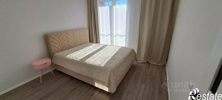 3-комн квартира Челябинск, посёлок Западный