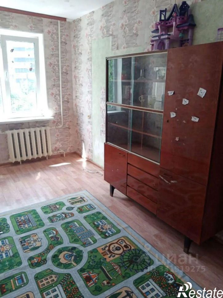 2-комн квартира Челябинск, улица Кузнецова, 12