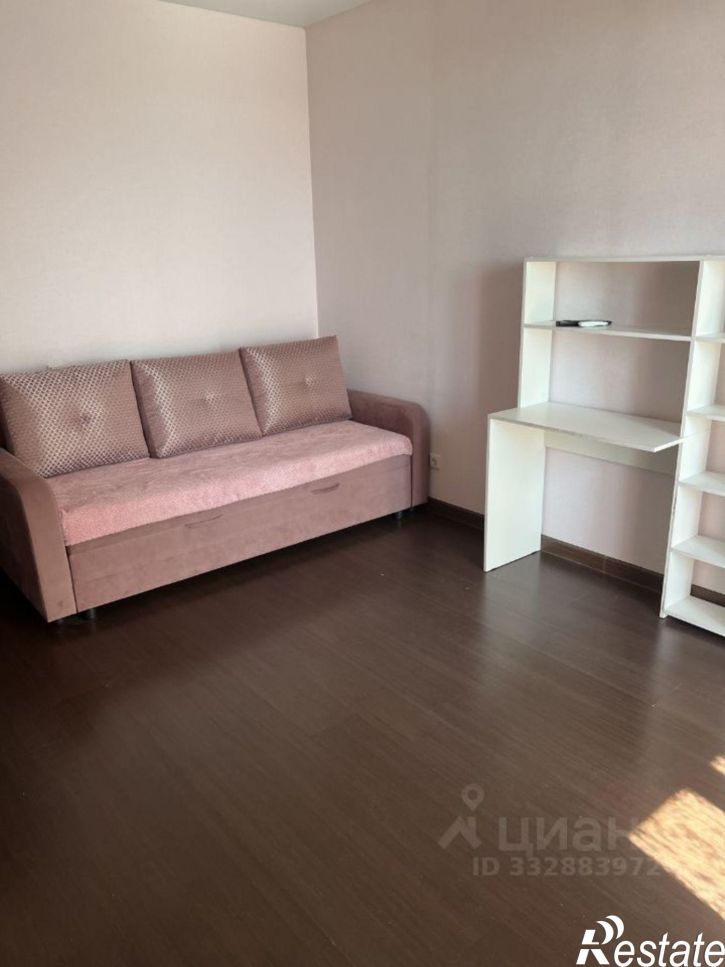 2-комн квартира Челябинск, улица Дзержинского, 84